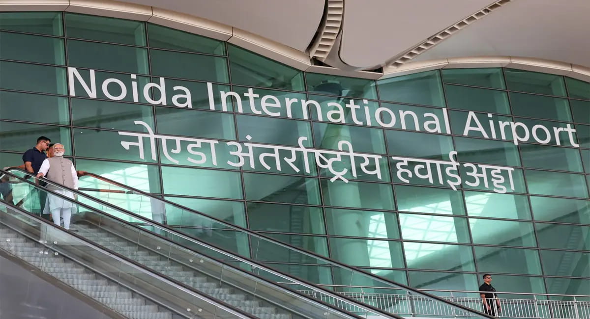 एयरलाइंस ने घटाए टिकट के दाम, उड़ान से पहले यात्रियों को तोहफा, नोएडा एयरपोर्ट से अब सस्ता होगा सफर