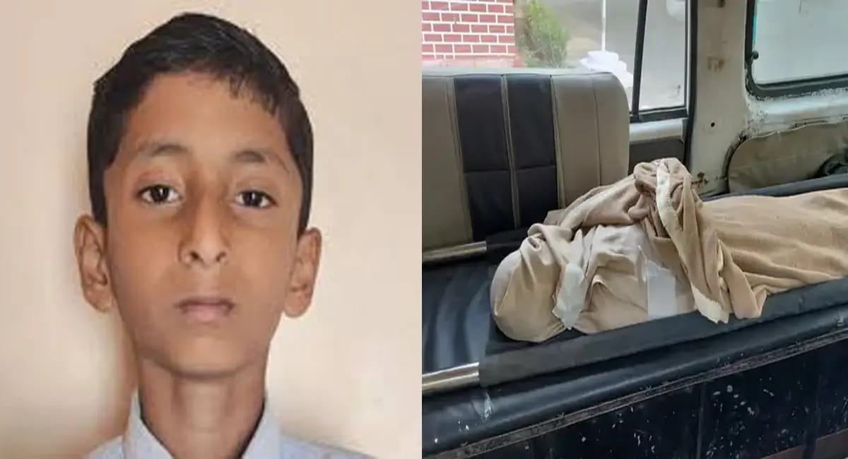 शिक्षिका पर मारपीट का आरोप, भोपाल अस्पताल में टूटा मासूम का सफर