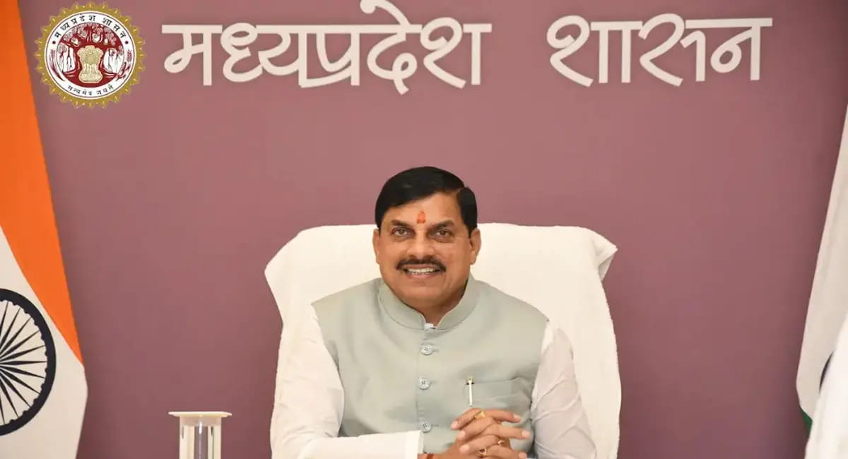 मध्यप्रदेश में अब कैबिनेट बैठक होगी वर्चुअल, बदलेगा प्रशासन का तरीका, समय और ईंधन दोनों की बचत!