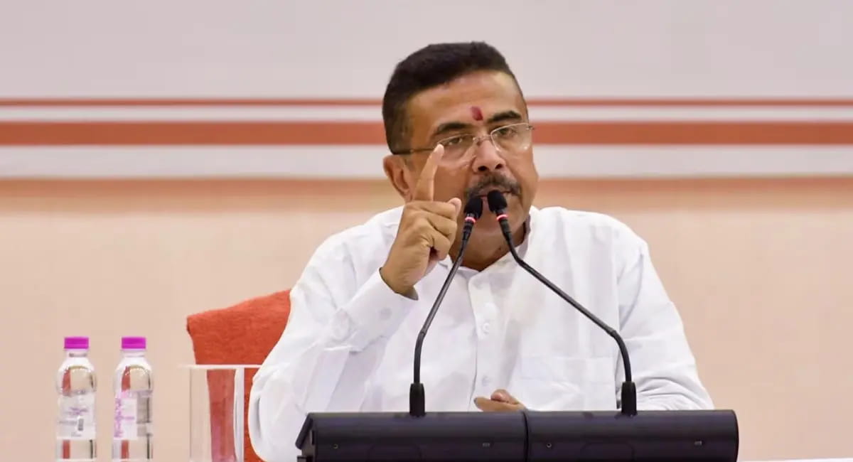 बंगाल के सभी मदरसों में ‘वंदे मातरम्’ अनिवार्य, मुख्यमंत्री सुवेंदु अधिकारी सरकार का फैसला