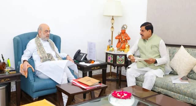 2027 में उज्जैन में होगी 27वीं मध्य क्षेत्रीय परिषद की बैठक, गृह मंत्री अमित शाह ने दी सहमति