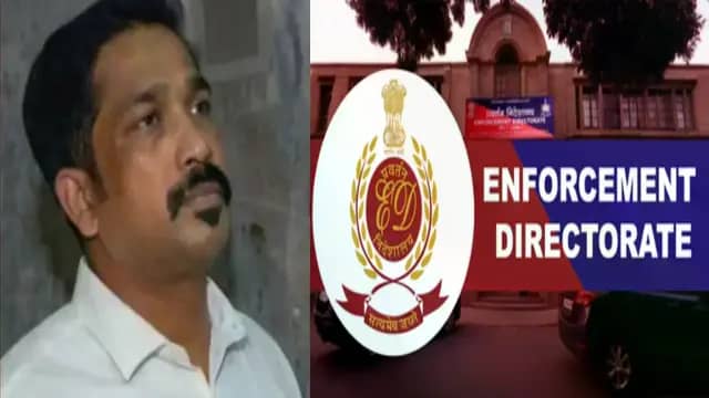 कई ठिकानों पर छापे, 'सोना पप्पू' ने उगले कई राज, पूर्व DCP के घर भी पहुंची जांच एजेंसी