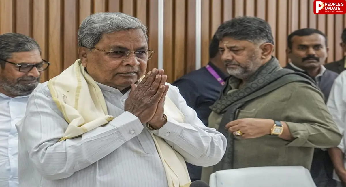 राज्यपाल बाहर, मुख्यमंत्री सिद्धारमैया के इस्तीफे की चर्चाओं ने बढ़ाया सस्पेंस