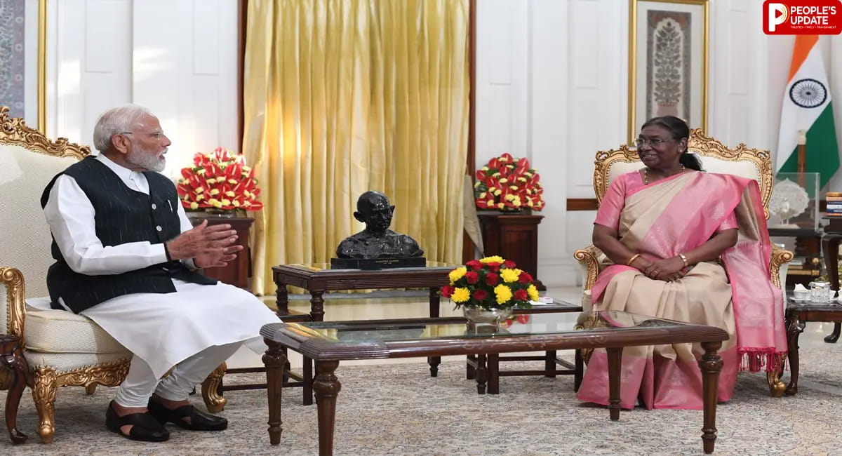 ईद-उल-अजहा पर देशभर में उत्सव, पीएम मोदी और राष्ट्रपति मुर्मू ने दी बधाई