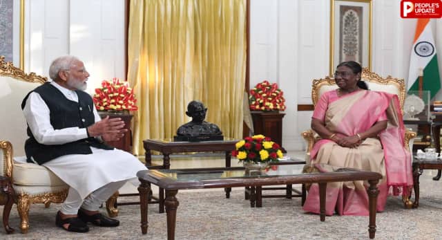 ईद-उल-अजहा पर देशभर में उत्सव, पीएम मोदी और राष्ट्रपति मुर्मू ने दी बधाई