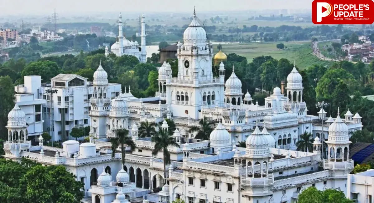 KGMU में बनी 6 मजारें लावारिस घोषित, चलेगा बुलडोजर