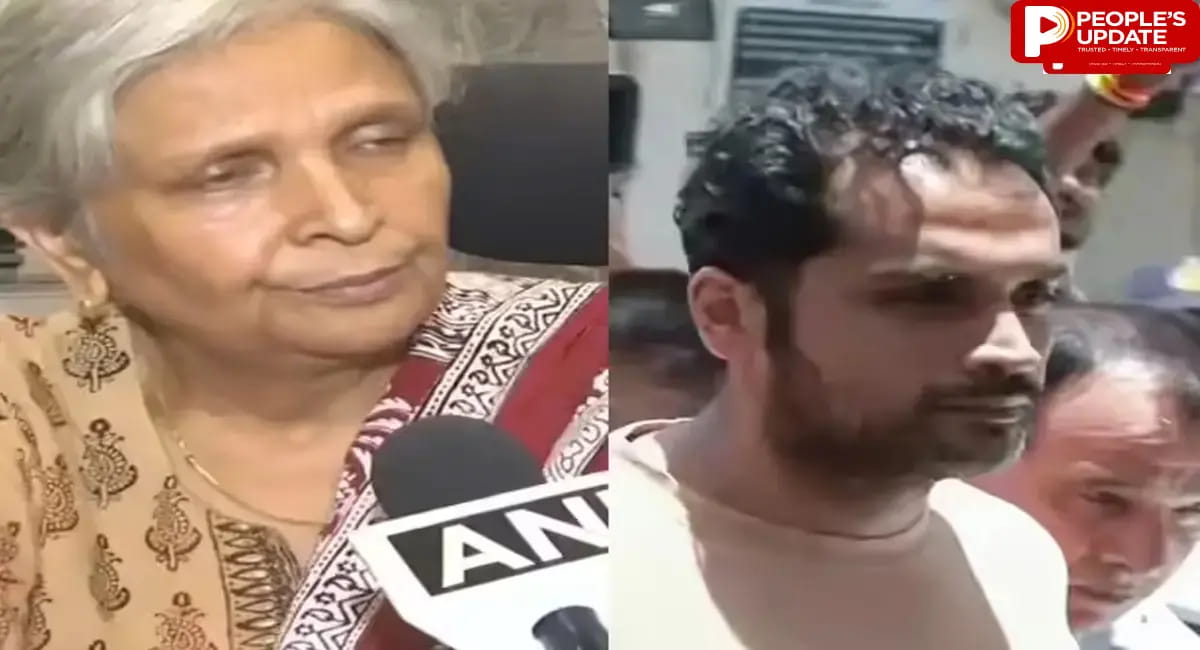 जेल पहुंचते ही बदली तस्वीर! जेल में आरोपी मां-बेटे को अलग व्यवस्था, VIP ट्रीटमेंट के आरोप