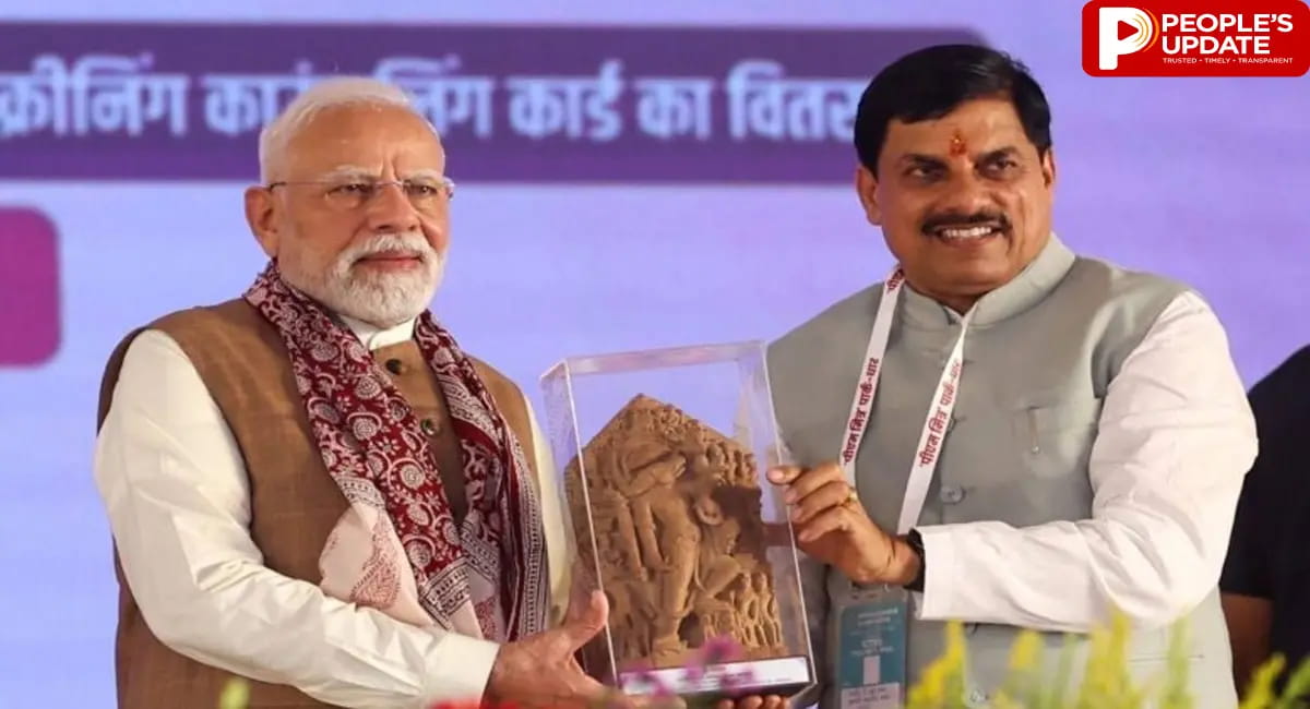 PM मोदी करेंगे 1600 मेगावाट बिजली परियोजना का शिलान्यास