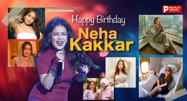 जागरण में गाकर शुरू किया सफर, आज करोड़ों दिलों की आवाज हैं नेहा कक्कड़