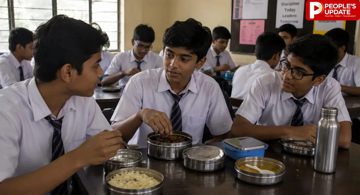 हिंदू छात्रों पर खाने का दबाव, जबरन गोमांस खिलाने की कोशिश, आरोपी छात्र की मां गिरफ्तार