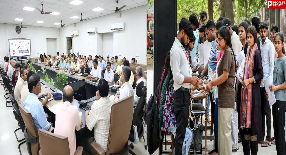 नीट परीक्षा से पहले हाई अलर्ट, छात्रों की सुरक्षा और सुविधा के लिए MP में खास इंतजाम
