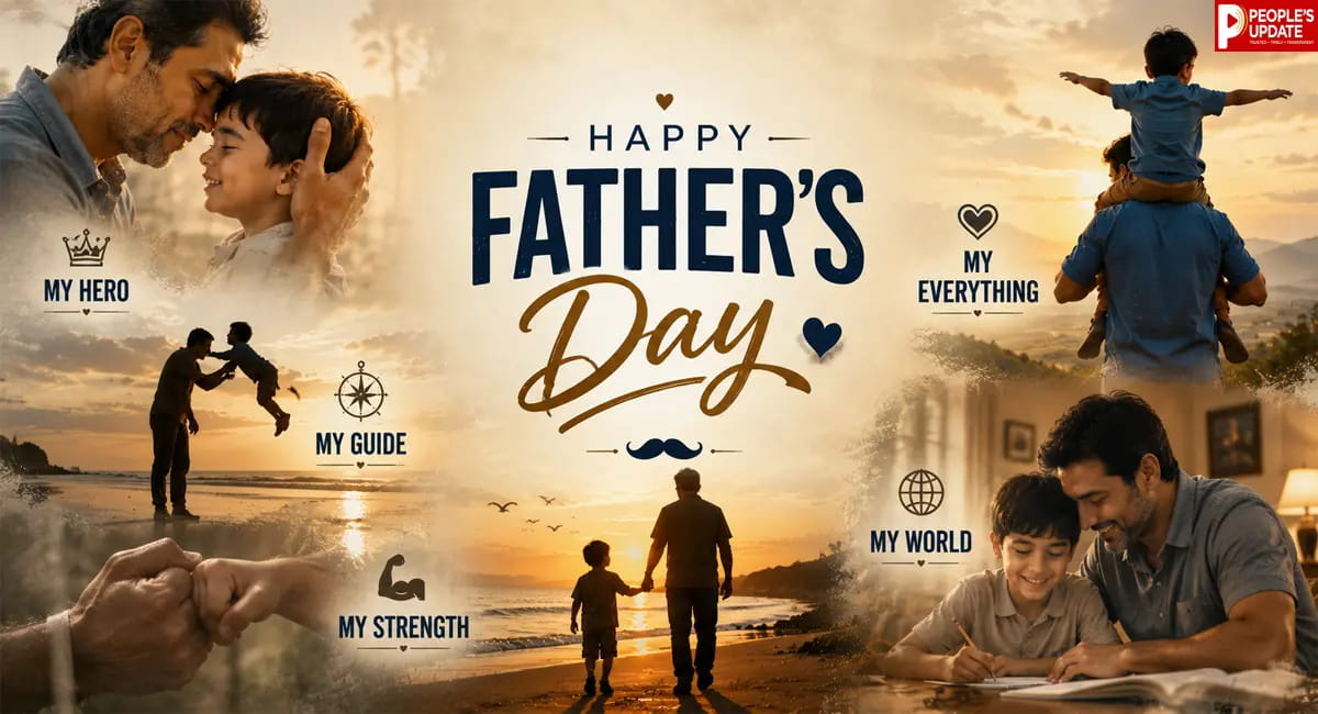 बेटी के प्यार से हुई थी फादर्स डे की शुरुआत, जानिए कैसे बना यह दिन दुनिया भर में खास?