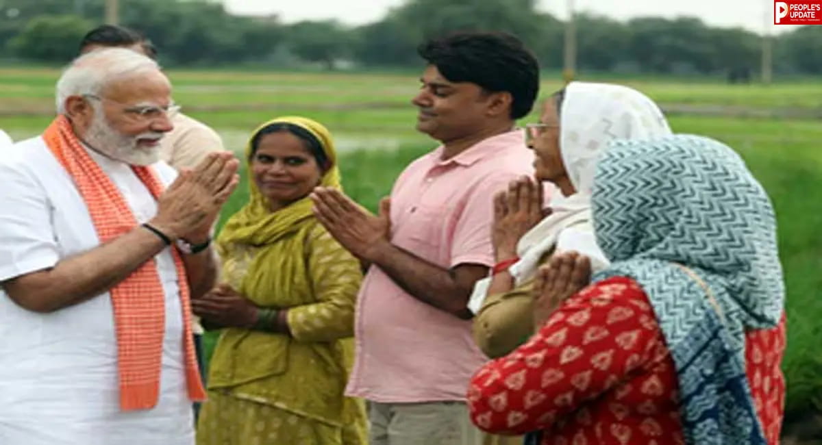 आज किसानों के खातों में पहुंचेगी PM किसान की 23वीं किस्त, करोड़ों लाभार्थियों को मिलेगा सीधा फायदा