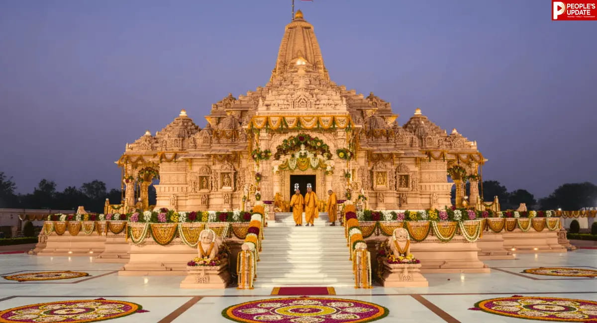 राम मंदिर में VIP दर्शन के नाम पर 25 हजार तक वसूली का खुलासा, SIT जांच तेज