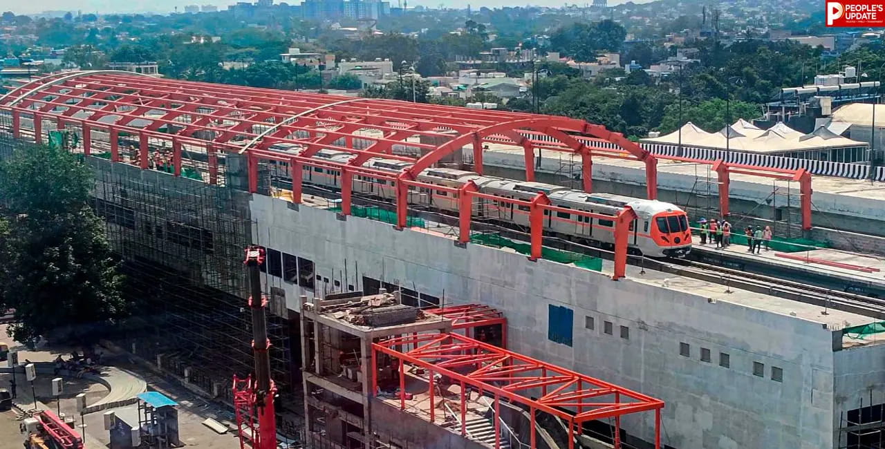 भोपाल मेट्रो को मिलेगी नई रफ्तार, दो दिन बंद रहेगा संचालन, सिग्नलिंग सिस्टम की होगी जांच