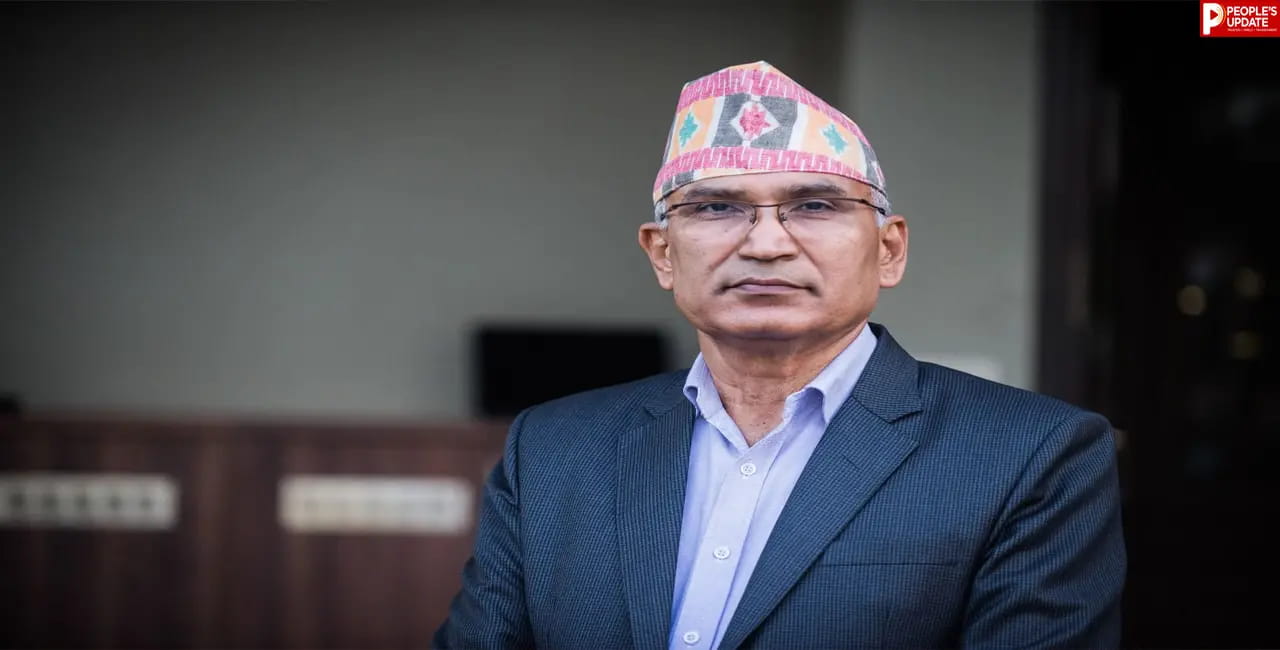 पूर्व वित्त मंत्री बिष्णु पौडेल गिरफ्तार, मनी लॉन्ड्रिंग जांच ने बढ़ाई सियासी हलचल