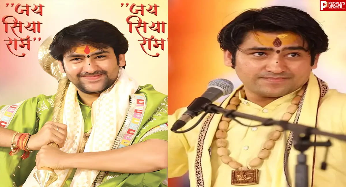 बेटियों की शिक्षा का जिम्मा उठाएंगे धीरेंद्र शास्त्री, समाज सेवा का संदेश, उपहार बेचकर जुटाएंगे पैसा