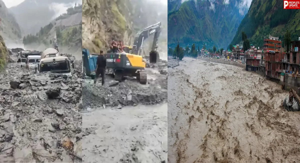 किश्तवाड़-डोडा में भारी बारिश से तबाही, क्वार प्रोजेक्ट और सड़क संपर्क बुरी तरह प्रभावित