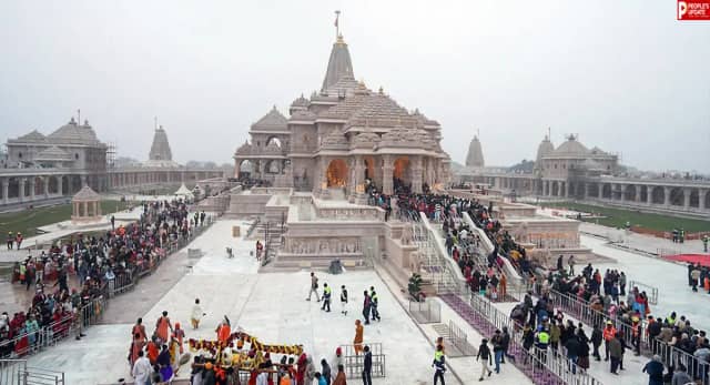 200 चांदी की ईंटों पर खत्म हुआ विवाद! ट्रस्ट के जवाब के बाद सिंधी समाज ने जताया पूरा भरोसा