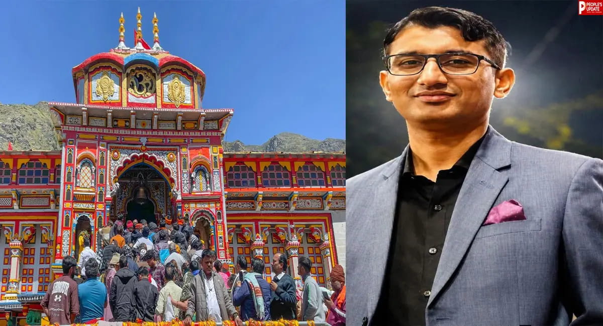 बद्रीनाथ धाम चढ़ावा मामले में बड़ा एक्शन, SIT ने प्रमोद नौटियाल को किया गिरफ्तार