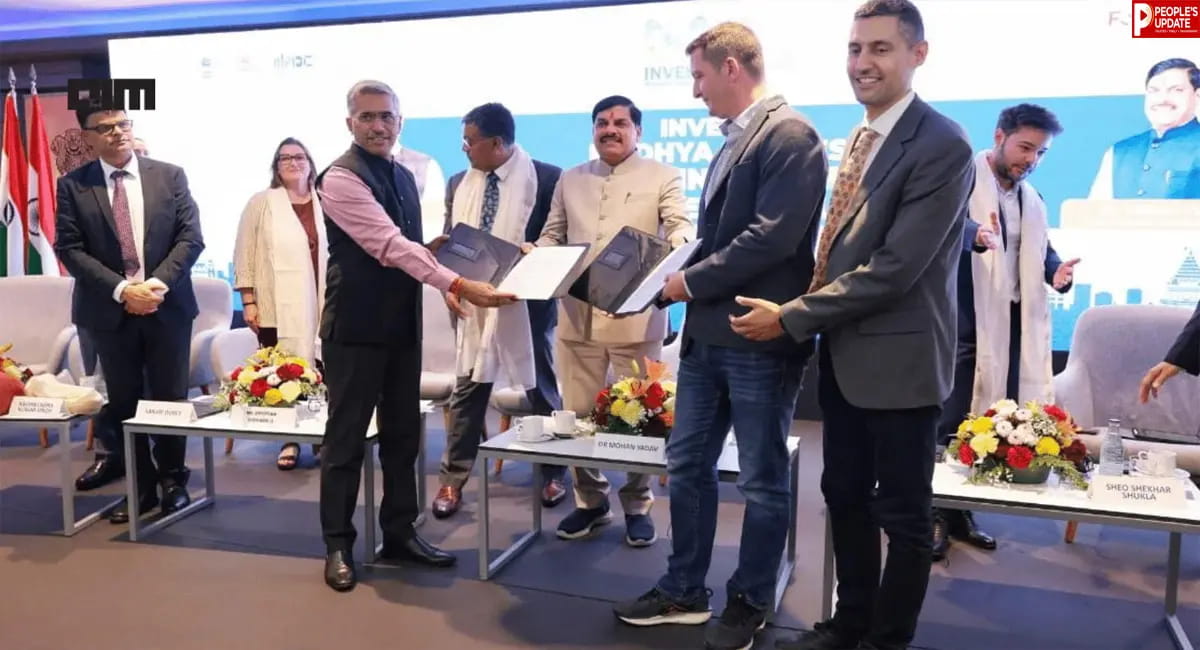 भोपाल में स्पेन की कंपनी का 19 हजार करोड़ का मेगा निवेश, डेटा सेंटर से खुलेंगे रोजगार के दरवाजे