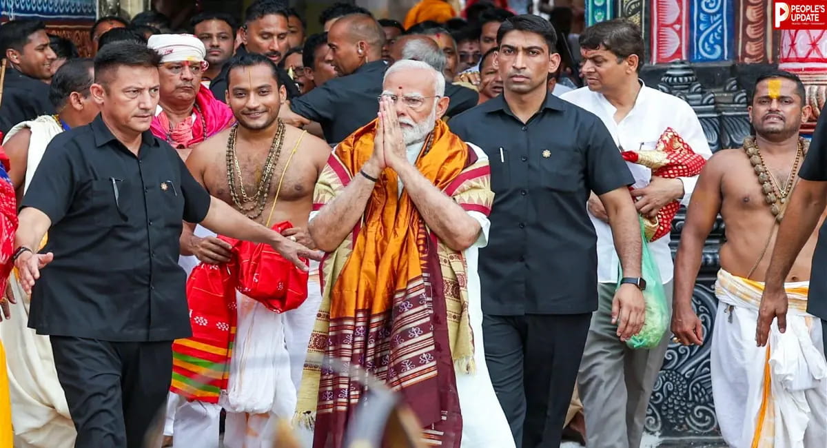 प्रधानमंत्री बनने के बाद भी नहीं टूटी भगवान जगन्नाथ से आस्था, रथयात्रा से पहले दिल्ली से भेजते हैं खास प्रसाद