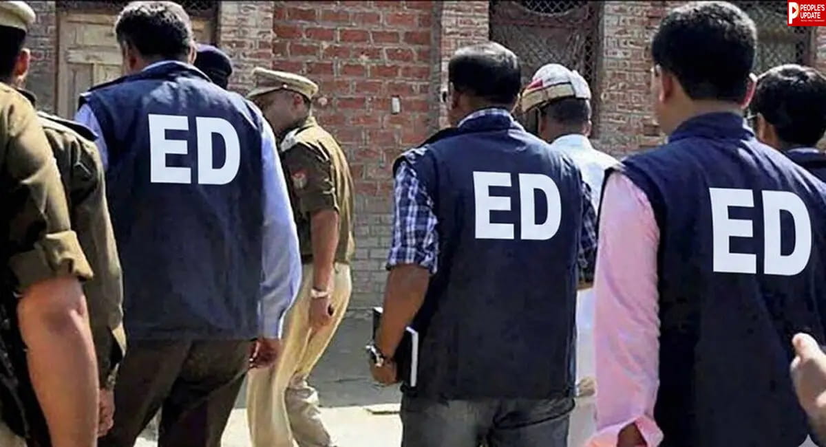 टेरर फंडिंग और घुसपैठ नेटवर्क पर ED का बड़ा एक्शन! 5 राज्यों में 13 ठिकानों पर छापेमारी
