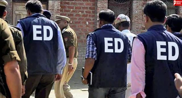टेरर फंडिंग और घुसपैठ नेटवर्क पर ED का बड़ा एक्शन! 5 राज्यों में 13 ठिकानों पर छापेमारी