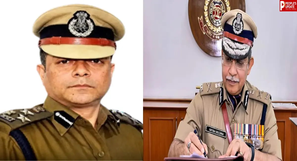 रिटायरमेंट से पहले हटे सतीश गोलचा, अनुराग कुमार बने नए कमिश्नर
