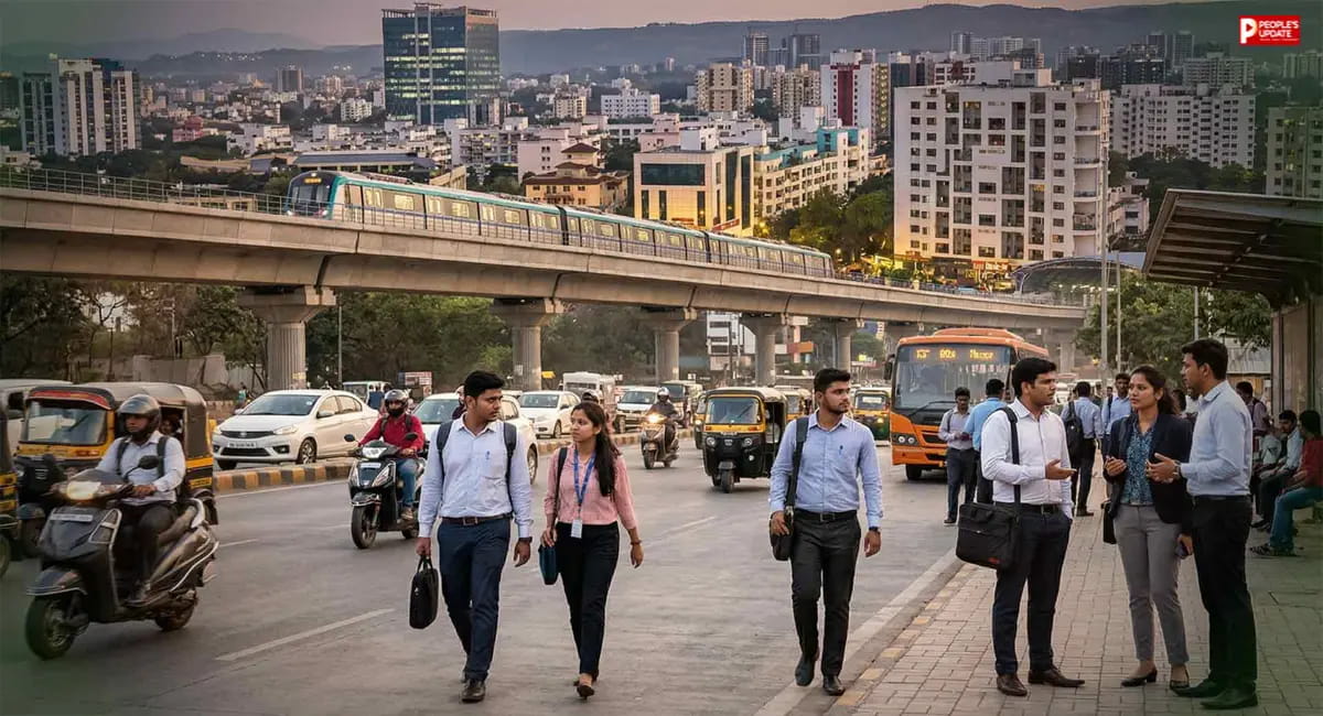पुणे में 14 दिन तक सख्त नियम लागू, अब बिना अनुमति 5 लोग भी नहीं जुट सकेंगे!