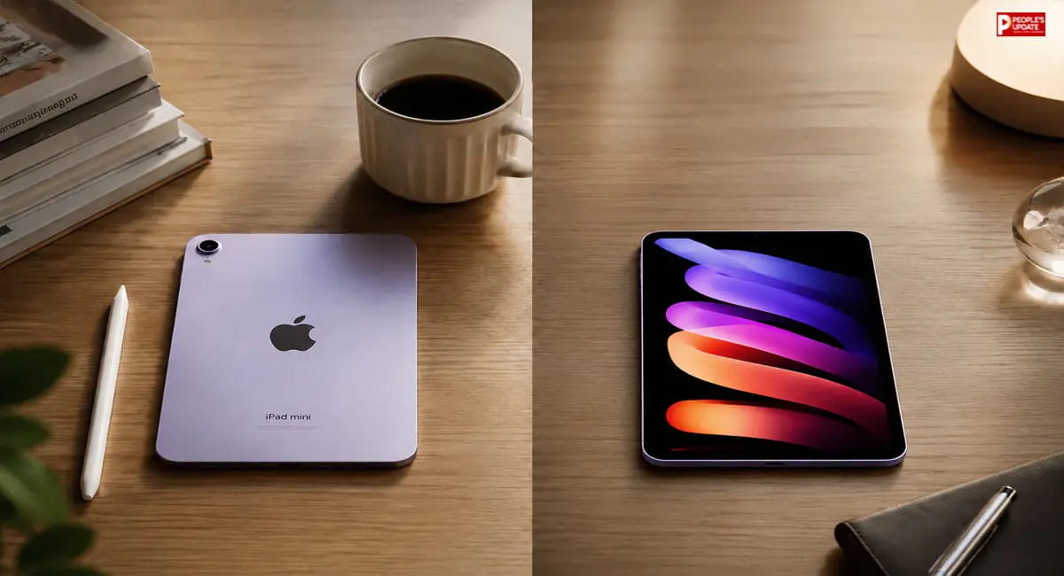 नया iPad Mini में मिल सकता है सबसे बड़ा अपग्रेड, 5 साल बाद किया बदलाव