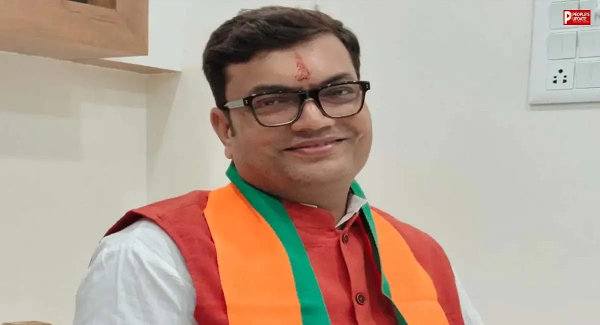 गौरव अग्रवाल बने भाजपा व्यापारिक प्रकोष्ठ के प्रदेश मीडिया प्रभारी, संगठन ने जताया भरोसा