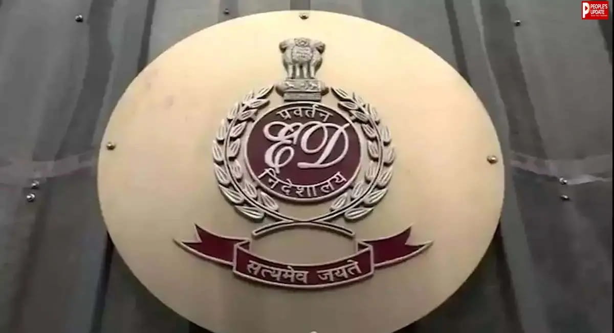 450 करोड़ के बैंक फ्रॉड पर ED का शिकंजा, दिल्ली-यूपी से पंजाब तक 8 ठिकानों पर ताबड़तोड़ छापेमारी