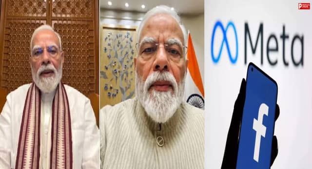 PM मोदी का पहला सेल्फी वीडियो हुआ Restrict, फेसबुक पर मचा बवाल, Meta ने बताई पूरी