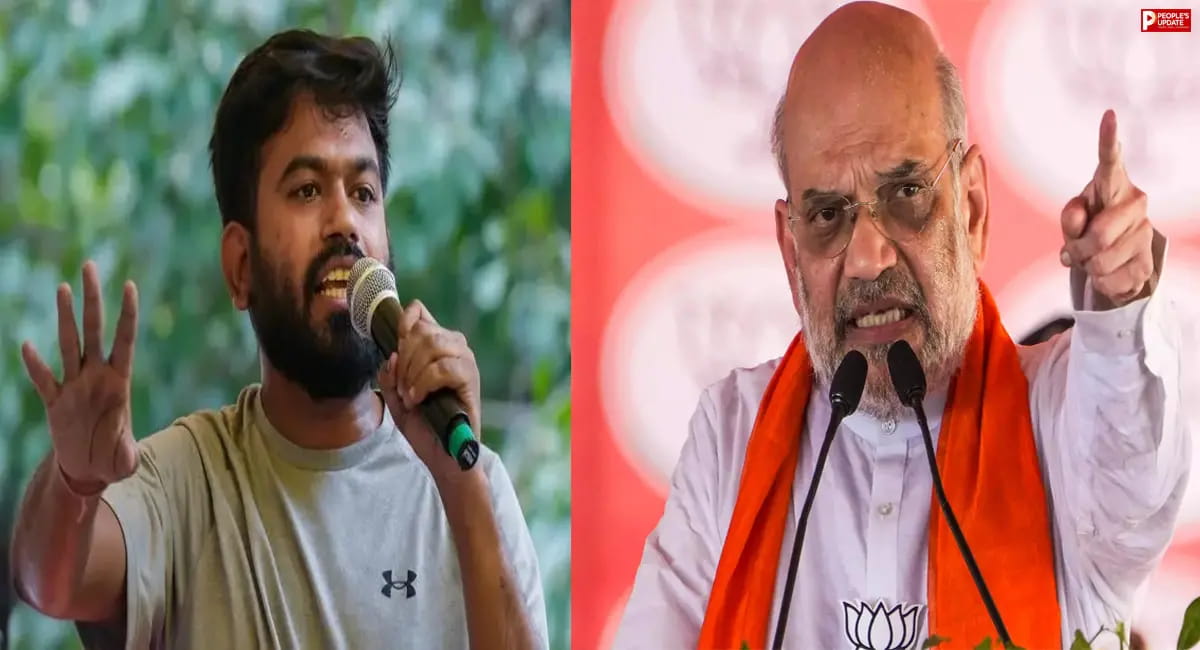 राहुल गांधी के बाद अभिजीत दीपके ने भी उठाई अमित शाह के इस्तीफे की मांग! छात्रों पर कार्रवाई को लेकर लगाए बड़े आरोप