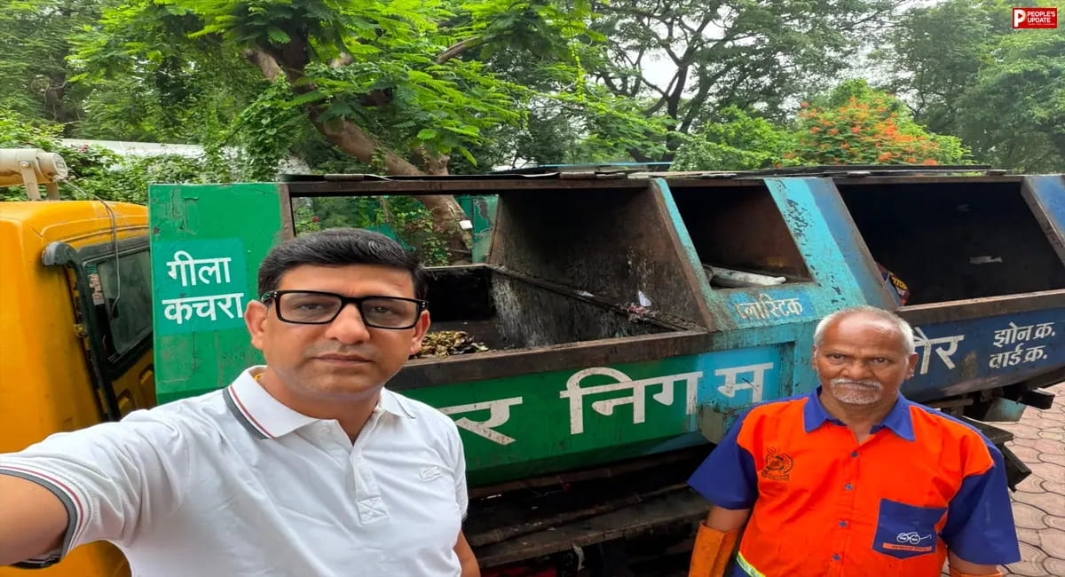 इंदौर ने फिर किया कमाल! 5.46 लाख से ज्यादा सेग्रीगेशन सेल्फी लेकर बनाया विश्व रिकॉर्ड