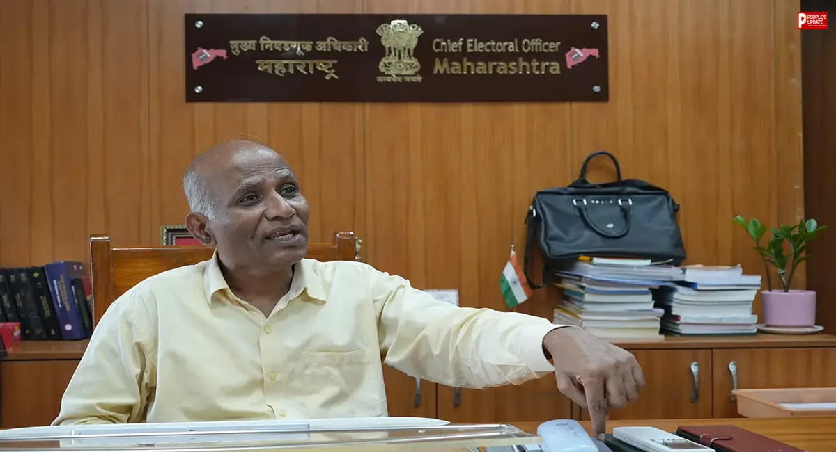 महाराष्ट्र में SIR का काम तेज! 17 अगस्त डेडलाइन, 24 को आएगी ड्राफ्ट वोटर लिस्ट