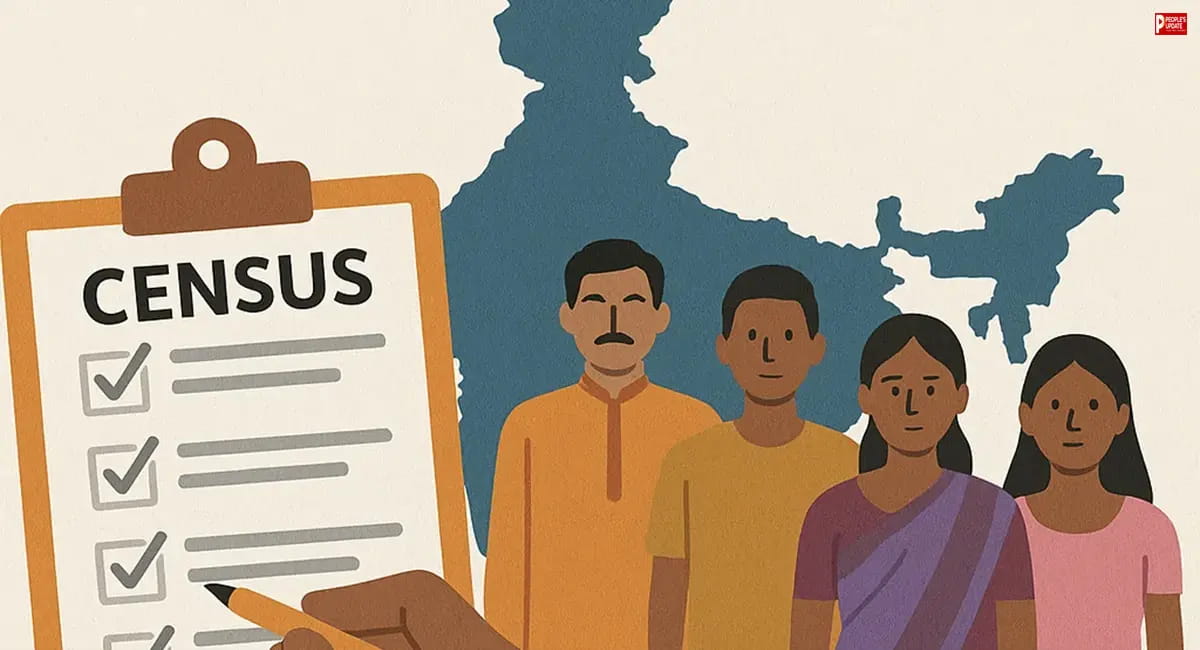 जनगणना 2027! जाति से कोविड वैक्सीन तक पूछे जाएंगे ये 40 सवाल