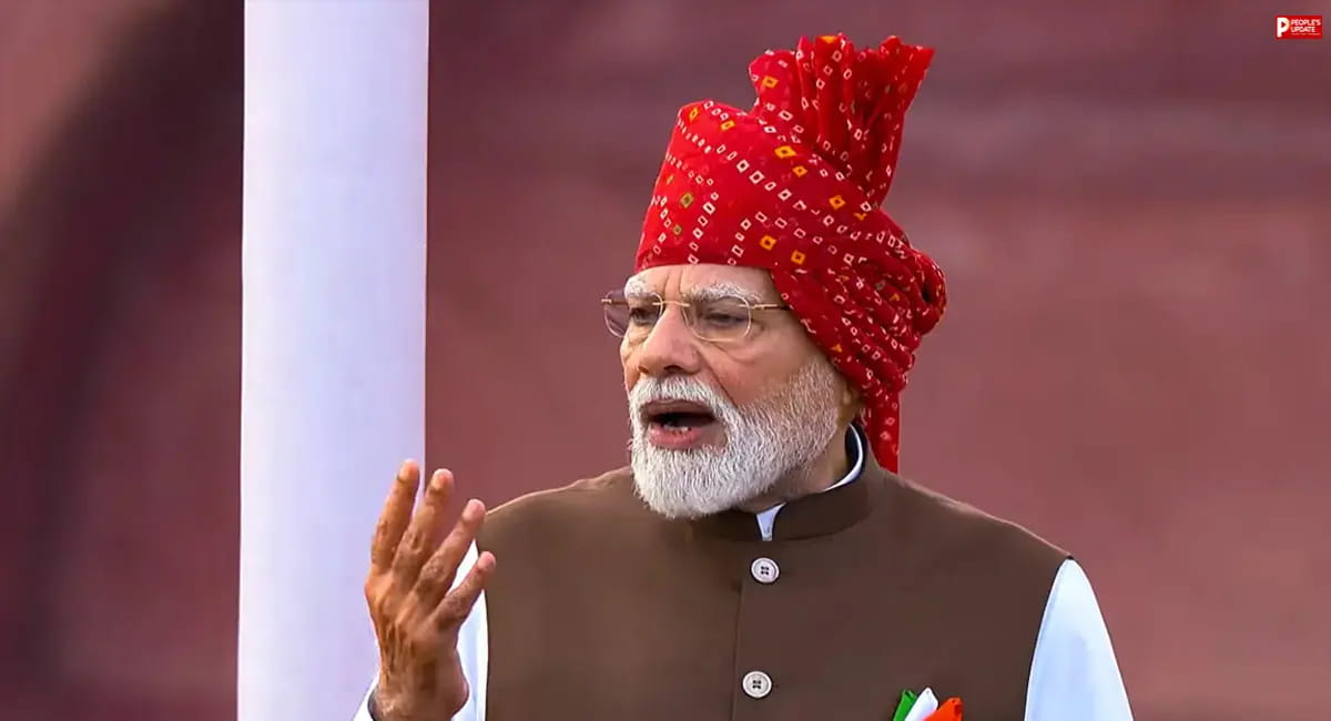 अब दशकों नहीं, सिर्फ 5-7 साल! जानिए PM मोदी का भारत को बदलने वाला ‘सप्तधारा’ प्लान