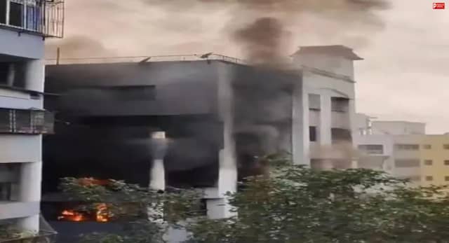 सावन सोमवार पर तारापीठ में आधी रात का खौफनाक मंजर, होटल में आग लगने से श्रद्धालुओं की मौत