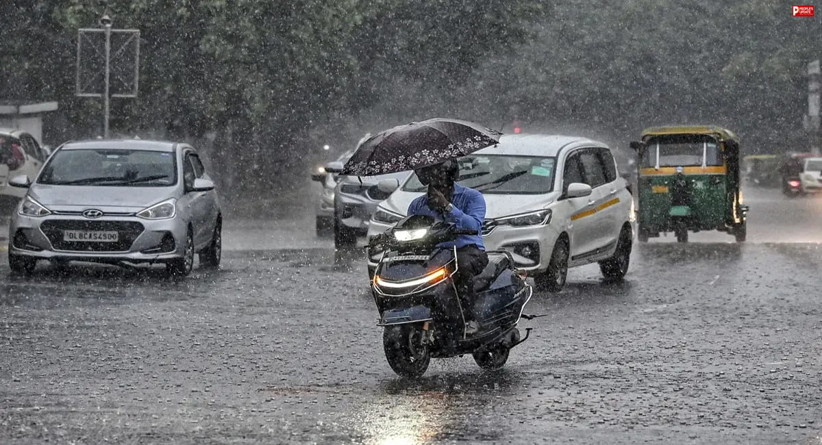 मानसून फिर दिखाएगा अपना रौद्र रूप! इन राज्यों में भारी बारिश के साथ तूफानी हवाओं का अलर्ट