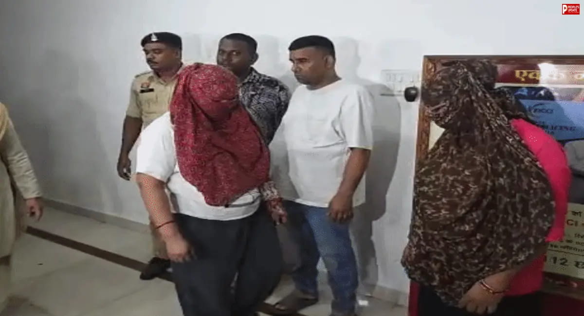 नाबालिग बेटी से 3 साल तक किया रेप! अस्पताल में डिलीवरी और नवजात का सौदा, 6 आरोपी गिरफ्तार