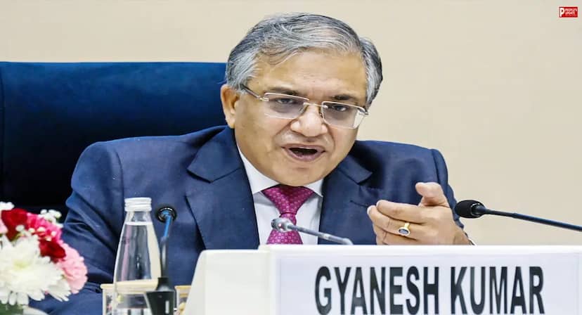 ‘SIR के लिए जिगर चाहिए’,CEC ज्ञानेश कुमार का बयान! अमेरिका का भी किया जिक्र, वोटरों से की बड़ी अपील