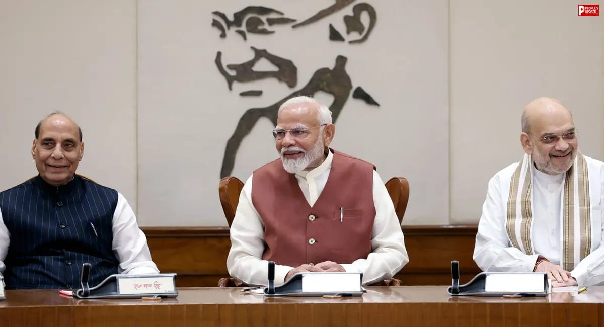 राजनीति से रील्स तक! PM की सलाह और बदल गया मंत्रियों का अंदाज, 97% कैबिनेट मंत्री इंस्टाग्राम पर हुए एक्टिव, शाह के 8.53 लाख फॉलोअर्स बढ़े
