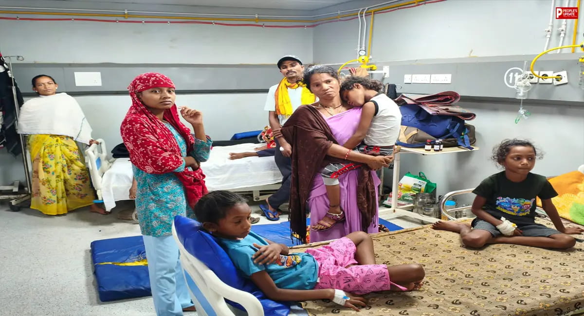 134 मासूम, कम पड़ गए बेड! 27 बच्चों की मौत के बाद बालाघाट जिला अस्पताल में फिर संकट