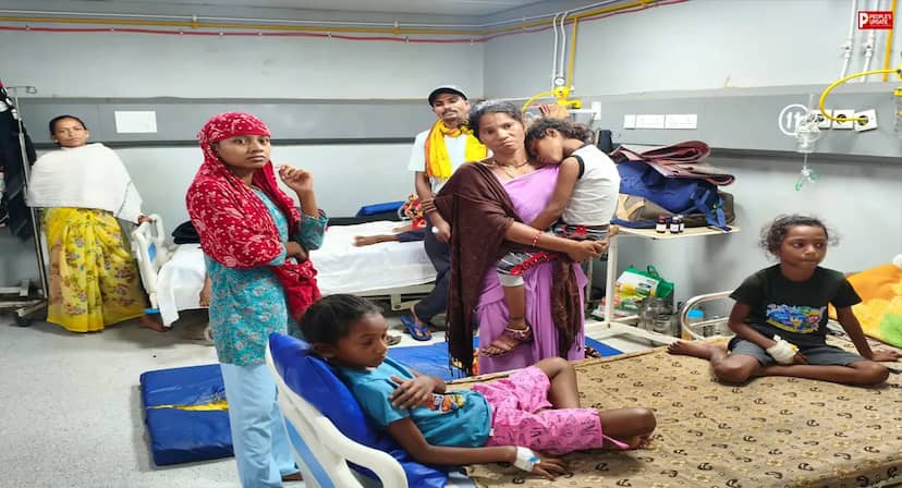 134 मासूम, कम पड़ गए बेड! 27 बच्चों की मौत के बाद बालाघाट जिला अस्पताल में फिर संकट