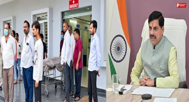 सागर शराब कांड पर CM मोहन यादव सख्त, बोले- किसी को नहीं बख्शा जाएगा! गांव-गांव स्क्रीनिंग, 7 दुकानें सील, अब पूरे नेटवर्क की तलाश...