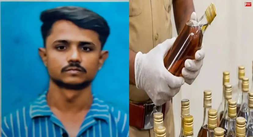 सागर में जहरीली शराब कांड के बाद रायसेन में एक्शन! 3 ठिकानों पर छापा, 29 लीटर शराब जब्त