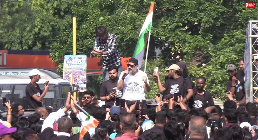 RUN FOR MASTERPALN: मास्टर प्लान के लिए दौड़ा भोपाल! आरिफ मसूद ने उठाई जल्द लागू करने की मांग, Gen Z समेत कई वर्ग हुए शामिल