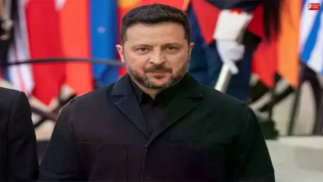 फ्लाइट से होने वाली थी टक्कर! जेलेंस्की के विमान के बेहद करीब पहुंचा ड्रोन, मोल्दोवा से उड़ान के दौरान टला हादसा